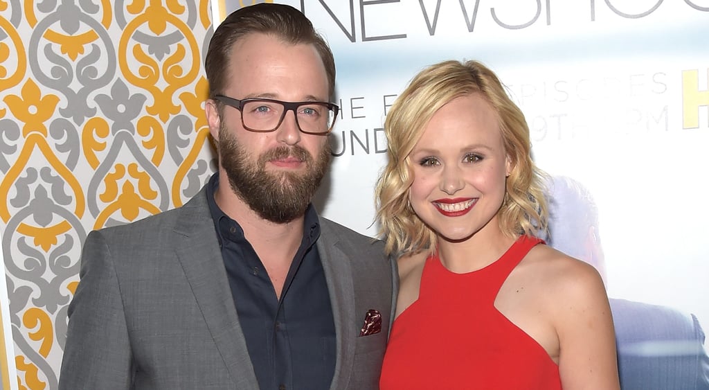 Alison Pill and Joshua Leonard Are Engaged | Ring Picture