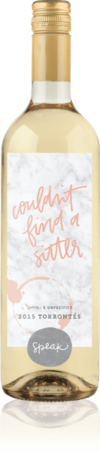 Speak Mother's Day Bottles