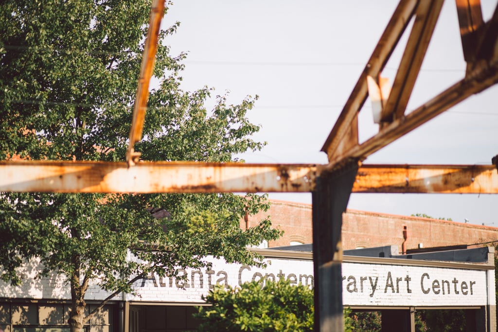Art Museum Wedding Photos