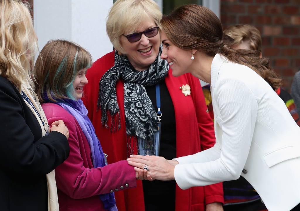Kate Middleton and Prince William in Canada Pictures 2016