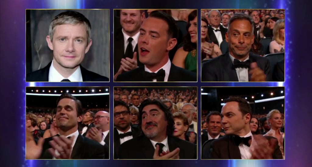 Loser Shots at the Emmys 2014 | GIFs
