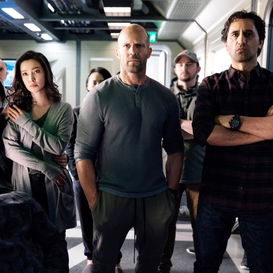 The Meg Cast