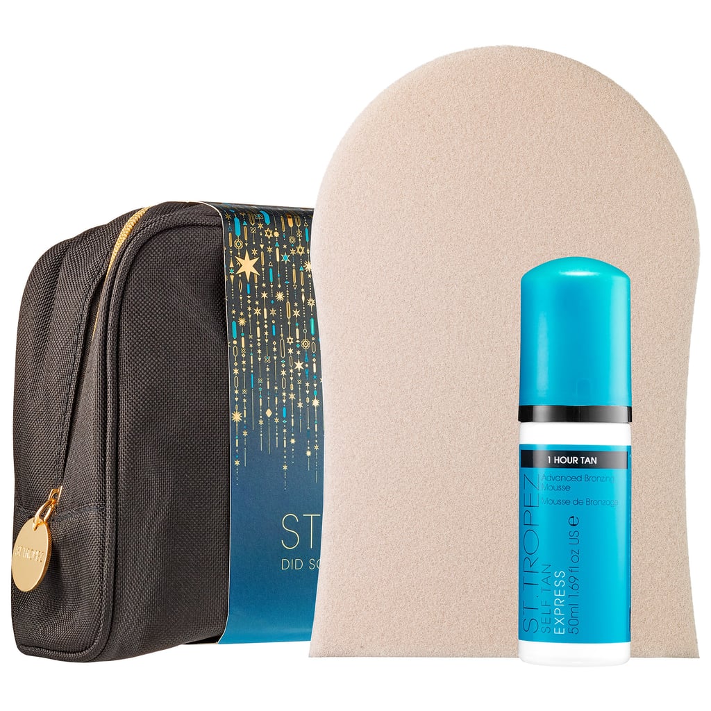 St. Tropez Tanning Essentials Weekend Getaway Kit
