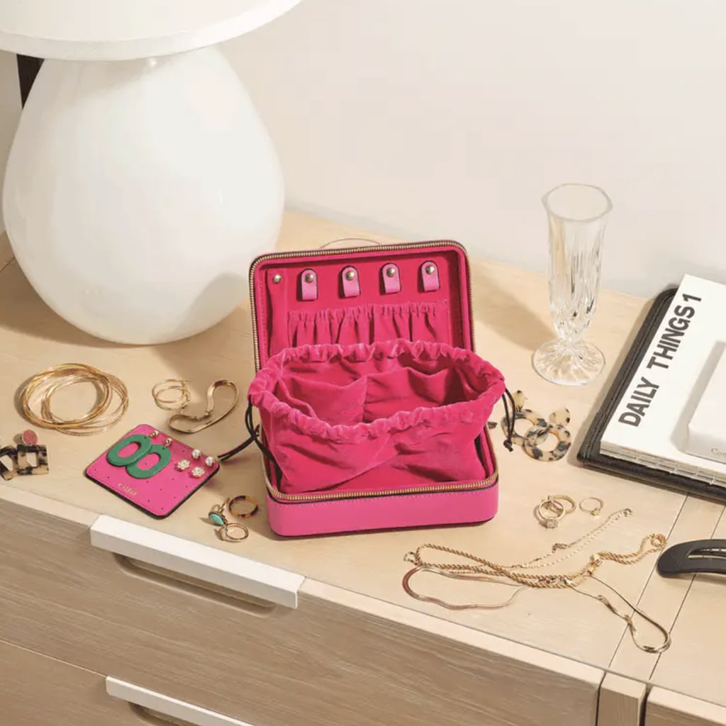 12 Jewelry Organizers That Are Essential For Avid Travelers