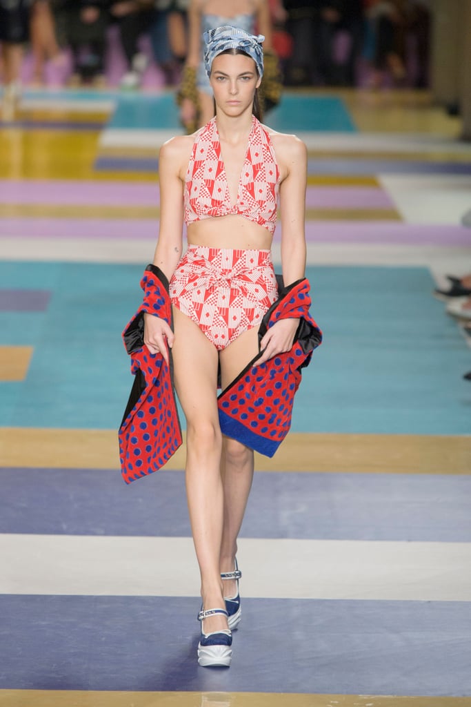 Miu Miu Spring 2017 Collection