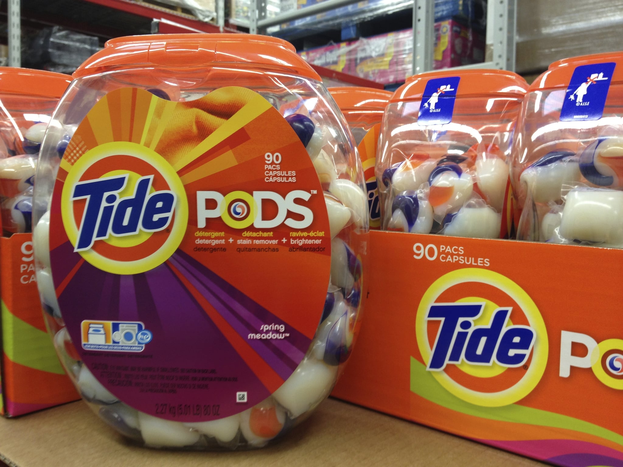 What Happens If You Eat A Tide Pod POPSUGAR Family What Happens If You Eat A Tide Pod POPSUGAR Family