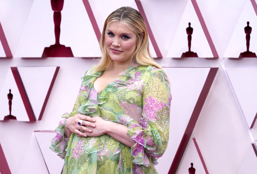 Oscars 2021: Pregnant Emerald Fennell Reveals Baby Bump