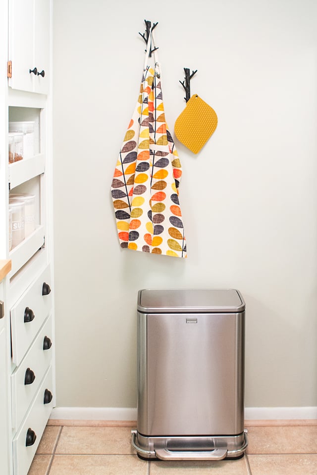 Kitchen Trash Can