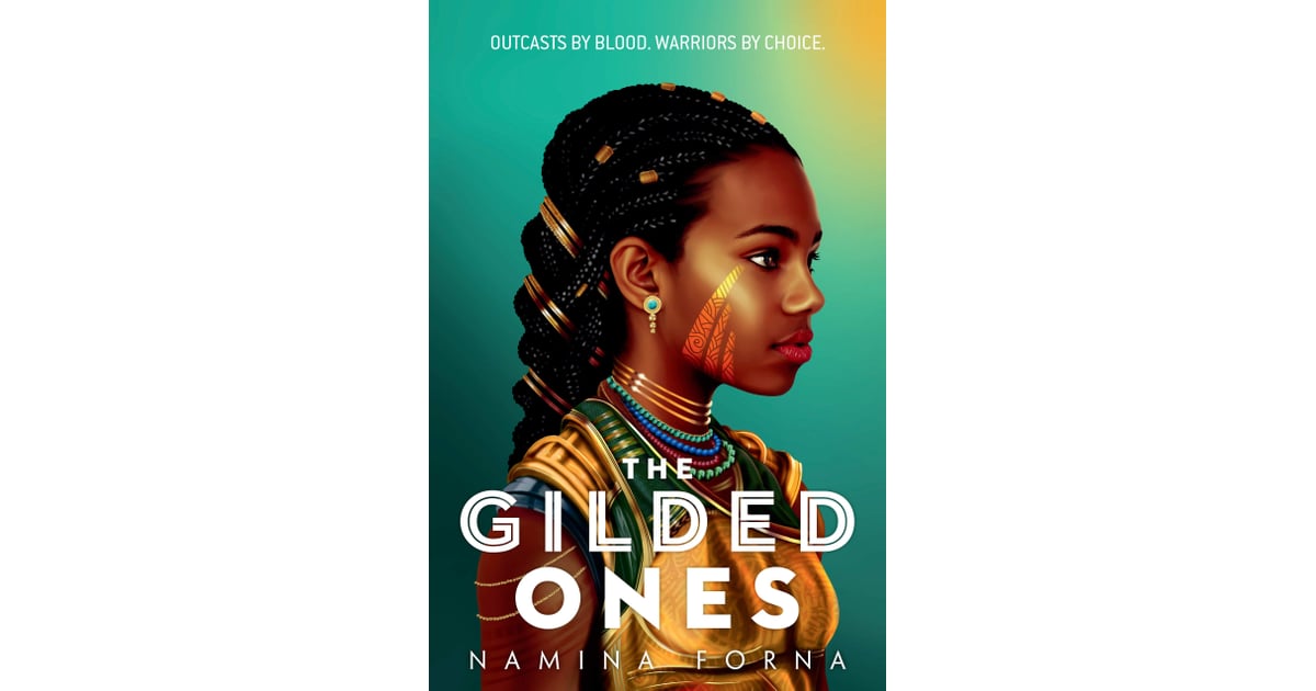book the gilded ones