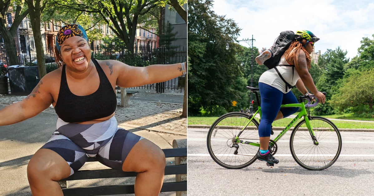 Fat girl in cycling shorts cheap