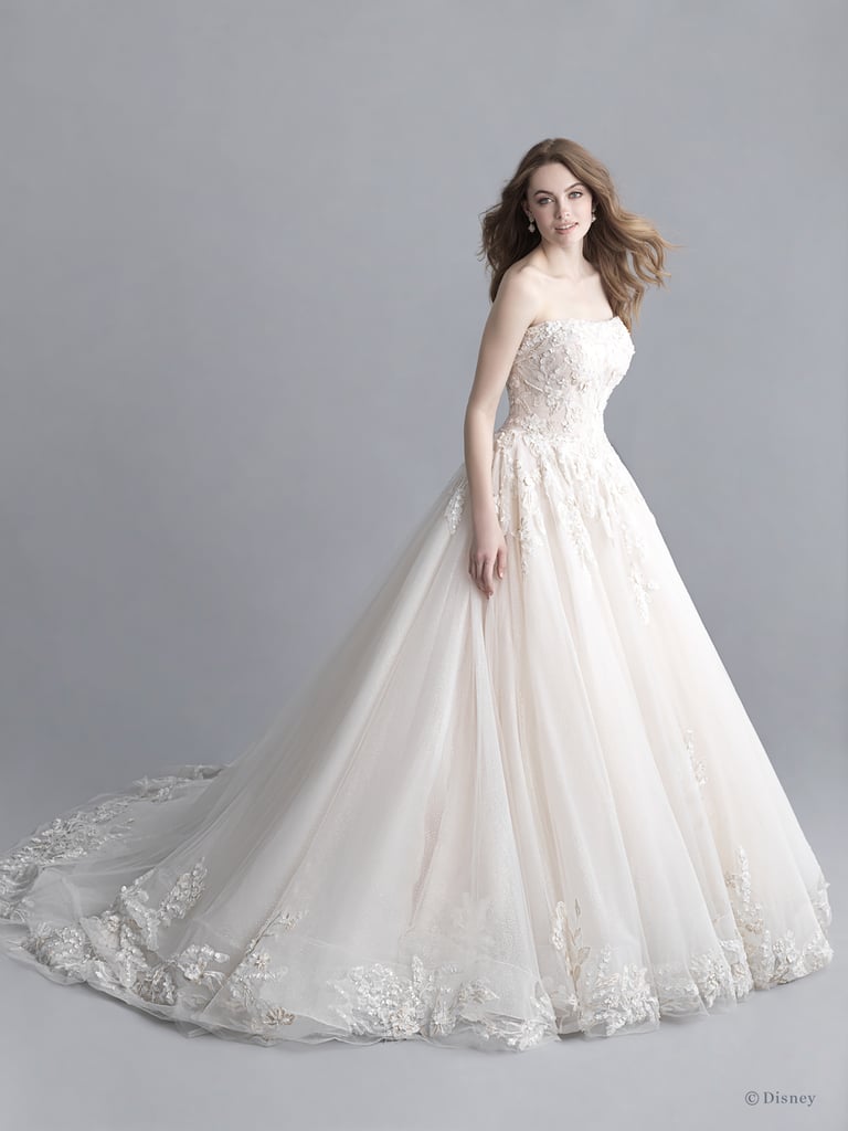 Disney's Aurora Wedding Dress — Exclusively at Kleinfeld