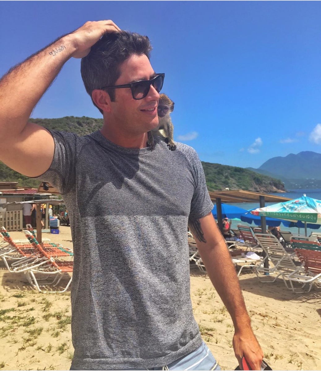 Bachelor Arie Luyendyk Jr.'s Tattoos PS Entertainment