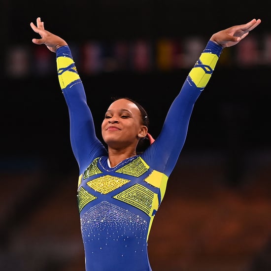 Rebeca Andrade 1st Brazilian to Medal in Women's Gymnastics