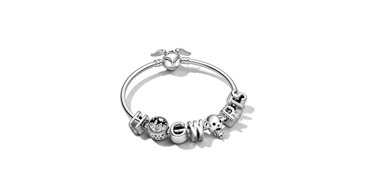harry potter x pandora rings