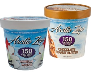 33 Arctic Zero Ice Cream Nutrition Label Labels Design - Arctic zero nutrition label