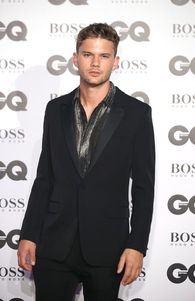 Jeremy Irvine