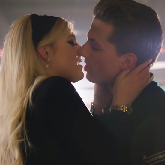 Charlie Puth "Marvin Gaye" Featuring Meghan Trainor Video