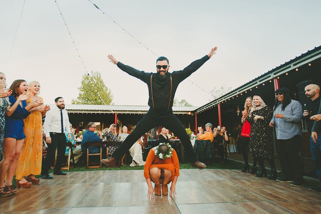 1960s-Themed Wedding