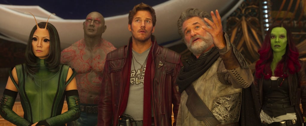 Guardians of the Galaxy 2 Spoilers