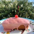 This Glazed Maraschino Cherry Bread Is Beautifully Pink and Totally Delicious