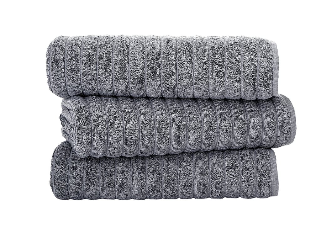 Classic Turkish Towels 3 Piece Luxury Bath Sheet Set