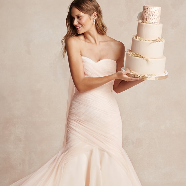 Bliss by Monique Lhuillier Bridal Spring 2015 | Pictures
