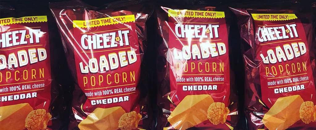 Cheez-It Loaded Popcorn