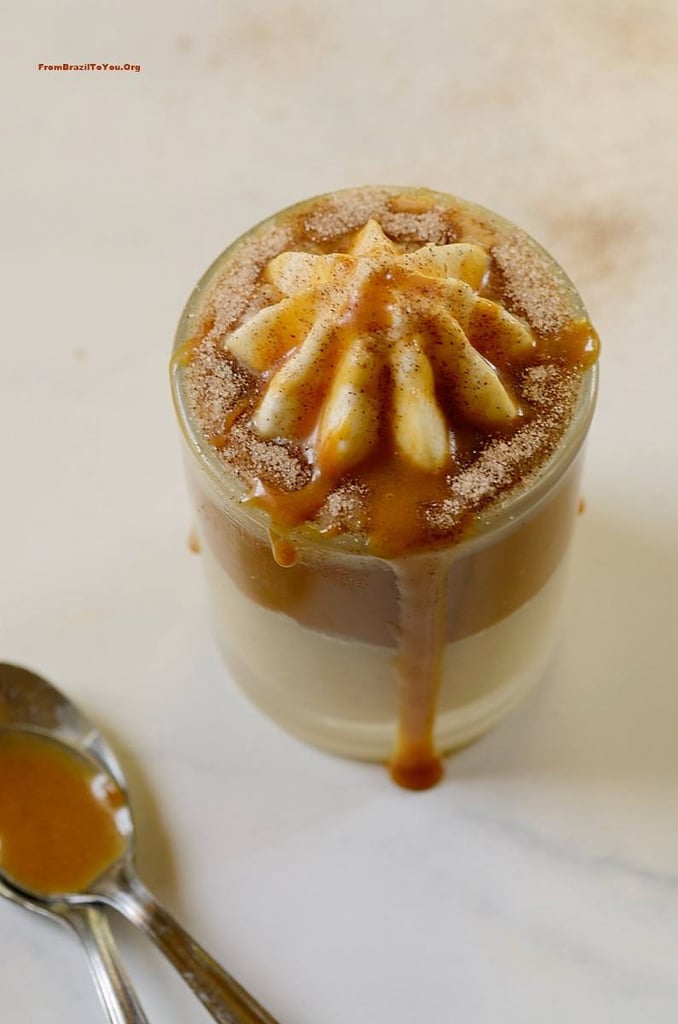 Dulce De Leche Brigadeiro Trifle