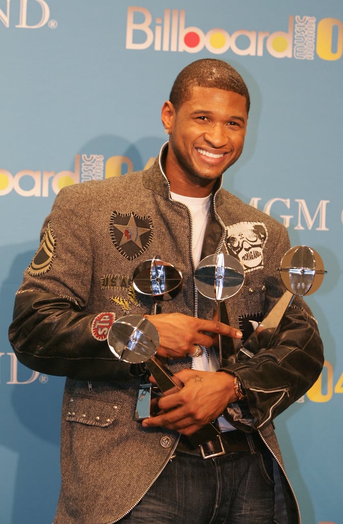 Usher, 2004