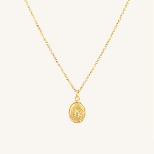 Mejuri Honey Necklace
