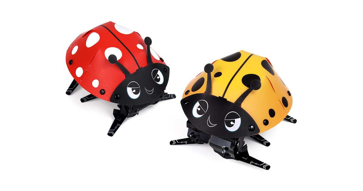 Kamigami Robots — Ladybug STEM Toys For Kids POPSUGAR Family Photo 39