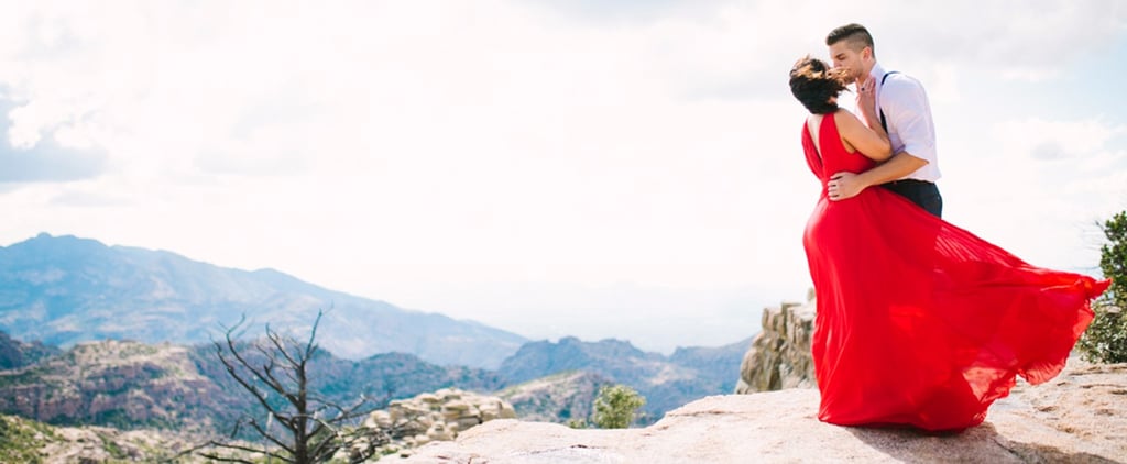 Mountain Engagement Shoot