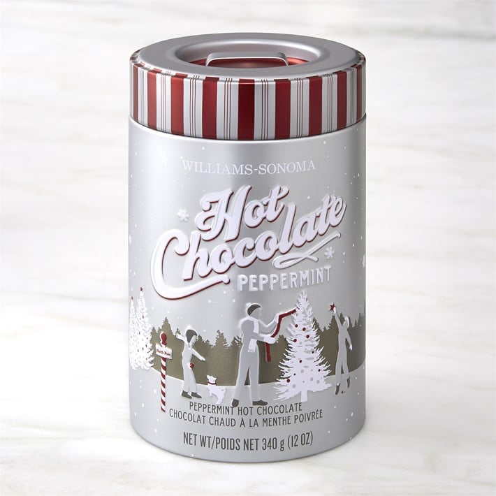 Perfect For the Holidays: Williams Sonoma Peppermint Hot Chocolate