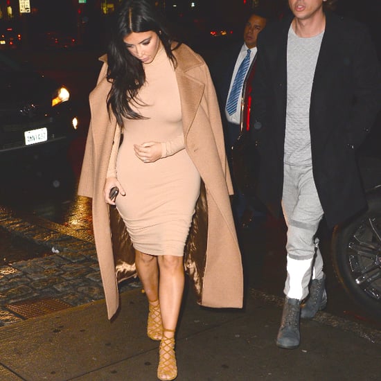 Kim Kardashian's $19 Dress