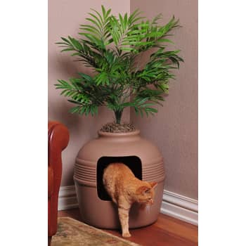 Best Litter Box For Small Space | PS Family
