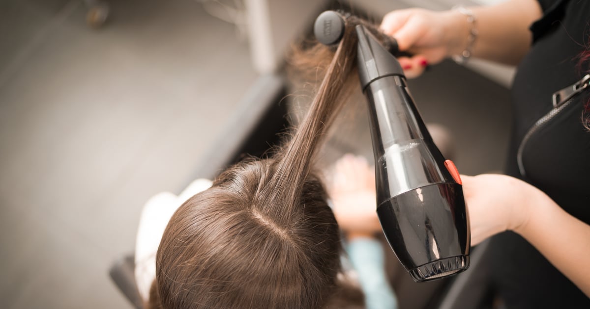 Are Blowouts at Hair Salons Not Safe Amid the Coronavirus? POPSUGAR
