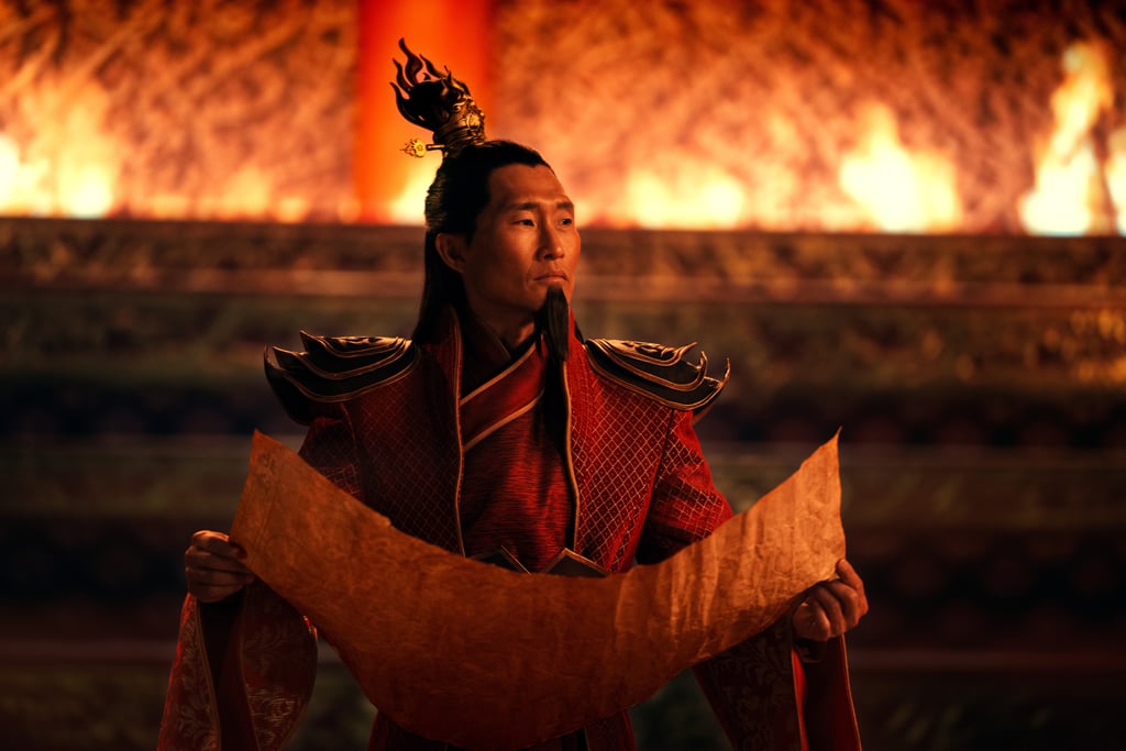 Netflix's Avatar: The Last Airbender Photos, Release Date