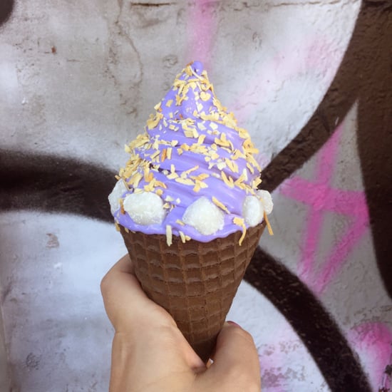 What Does Ube Ice Cream Taste Like?