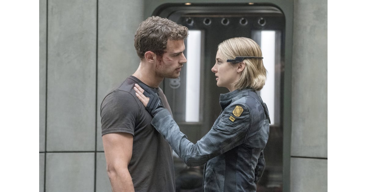Four And Tris From Allegiant Pop Culture Halloween