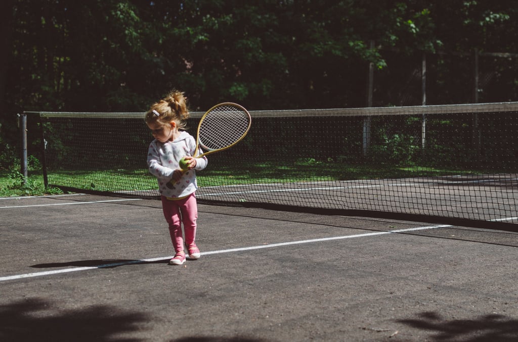 Play Tennis