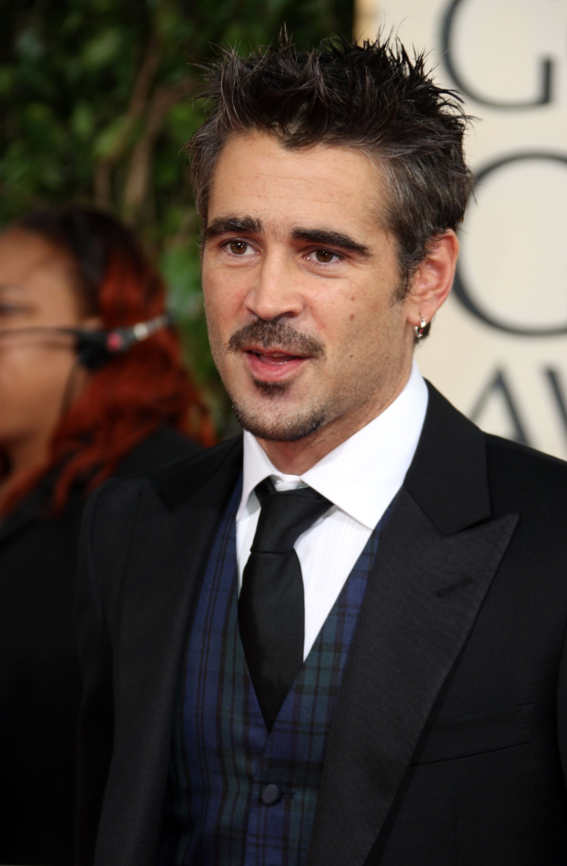 Photos of Men At 2009 Golden Globe Awards Including Brad Pitt, Leonardo ...