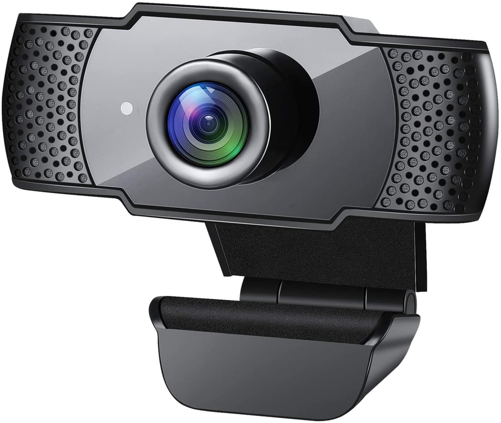 Webcam with Microphone