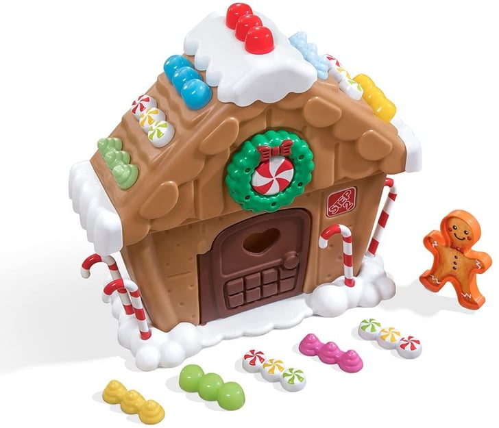 gingerbread cuddly toy