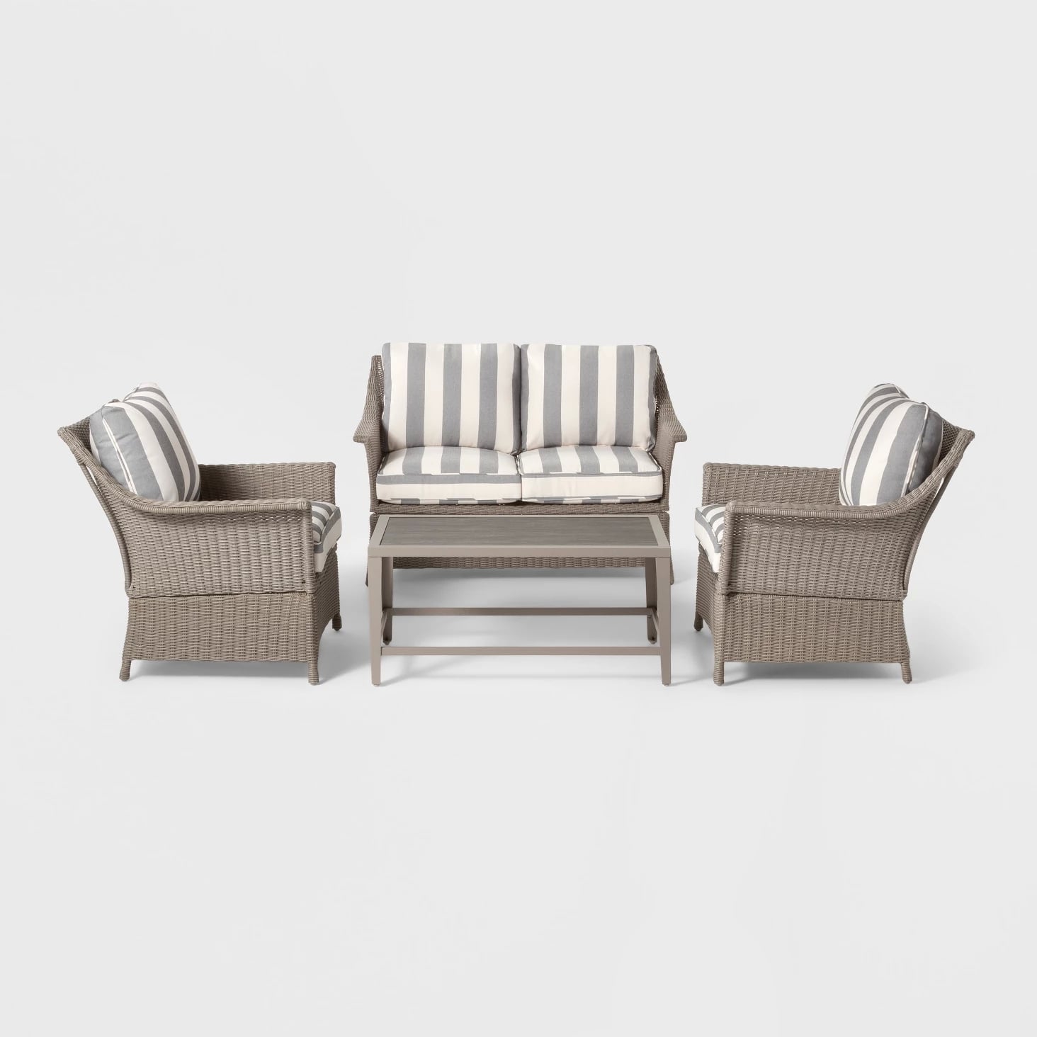 Foxborough chaise store lounge set