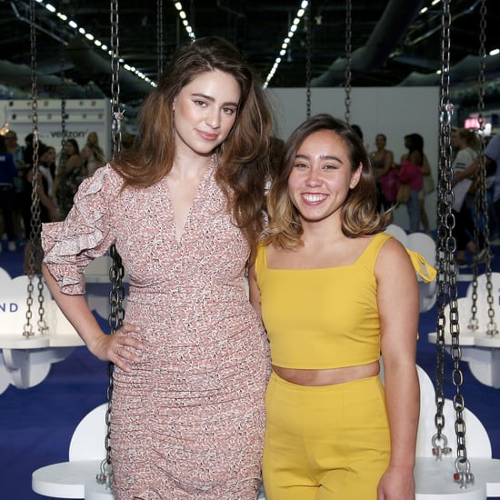 Katelyn Ohashi and Aija Mayrock Quotes on Self-Love