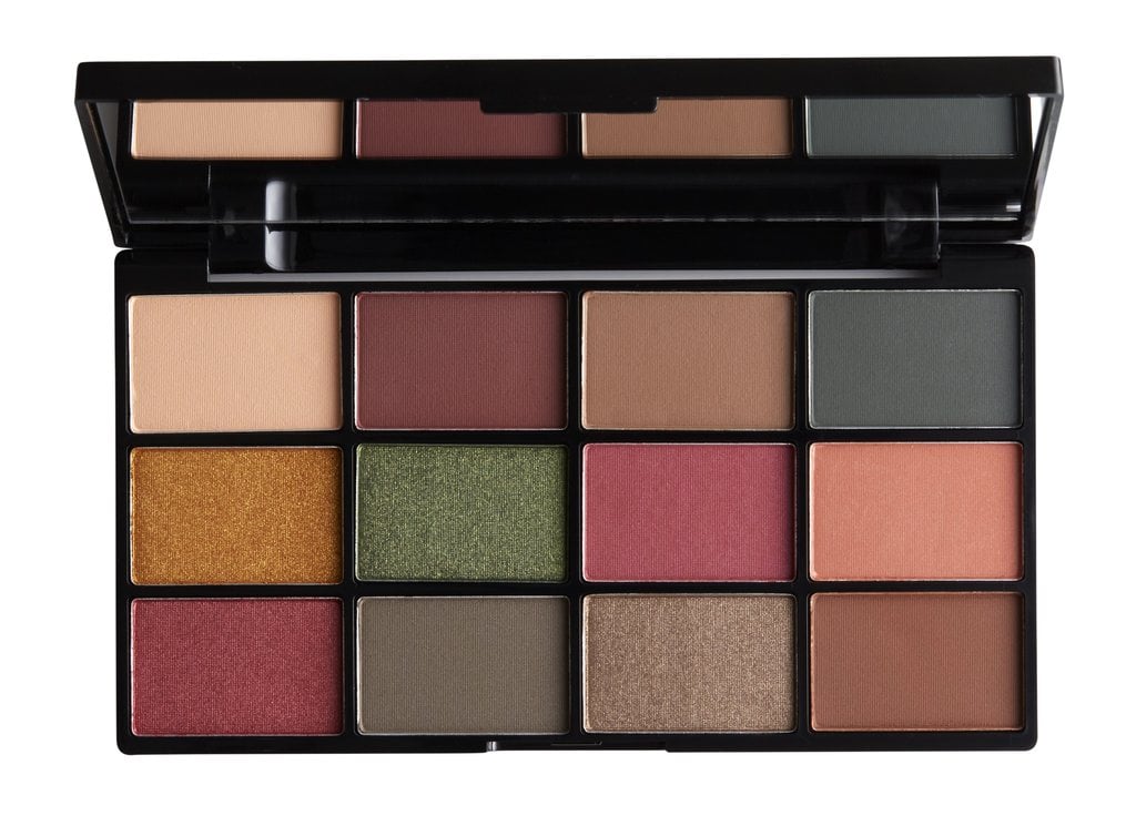 NYX In Your Element Palettes