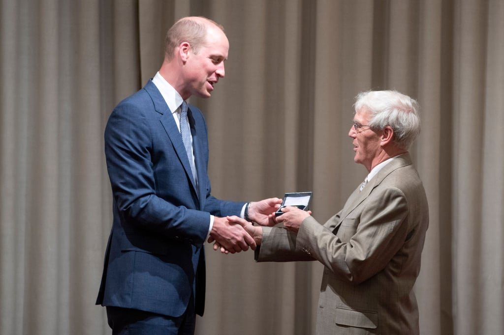 Prince William Visiting Scotland Pictures July 2018