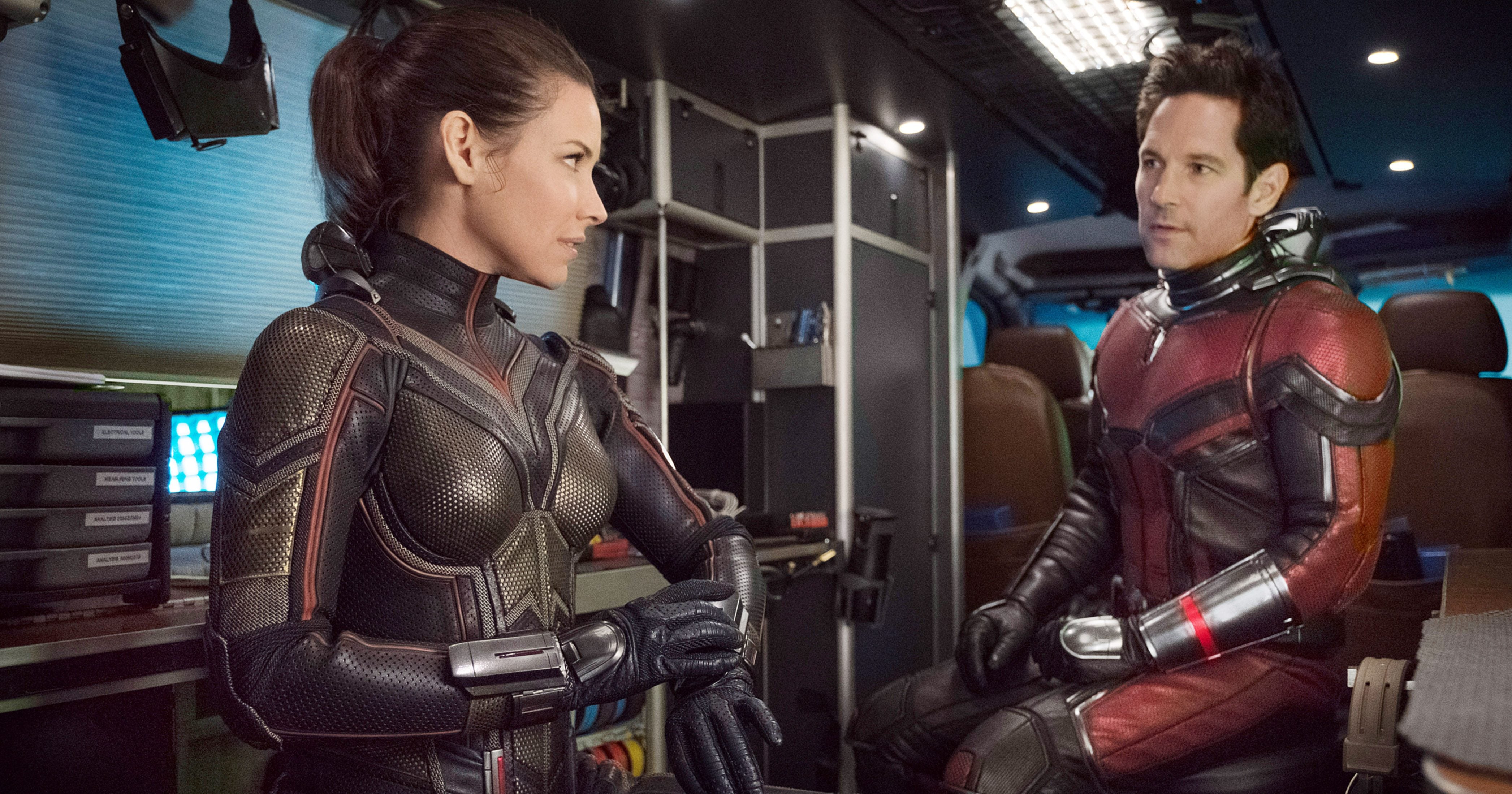 When is ant man and hotsell wasp coming to netflix