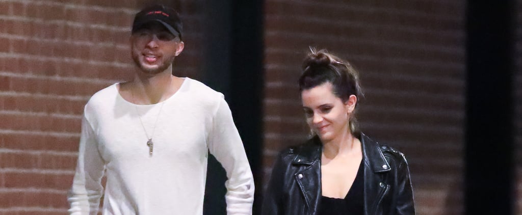 Is Emma Watson Dating Alicia Keys's Brother Cole Cook?