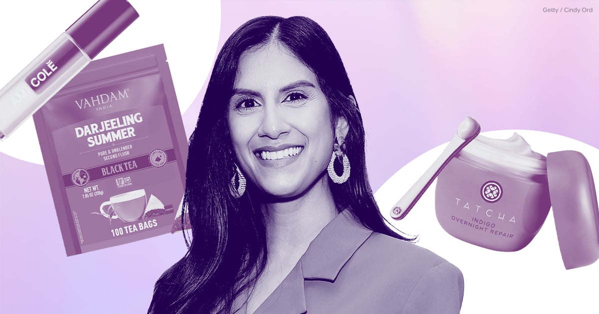 Rooshy Roy’s Must Haves: From a Posture-Correcting Bra to a  Lip Oil